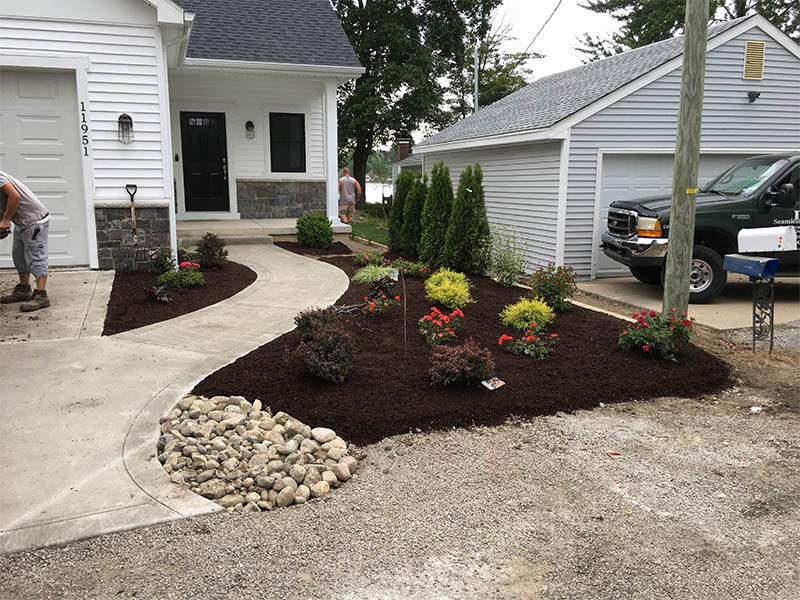 Landscape Renovation