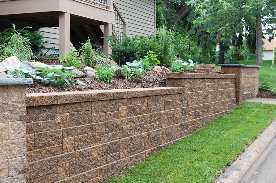 Retaining Walls